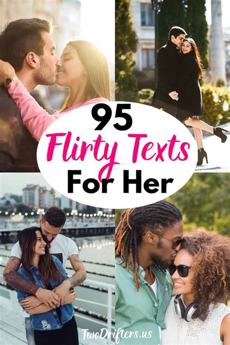 naughty flirty text messages for her|95 Flirty Texts for Her: Sweet Messages to Make Her Swoon.